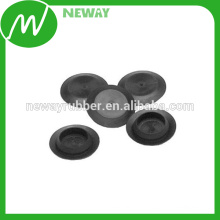 Plaque en plastique Black Plastic Hole Plugs